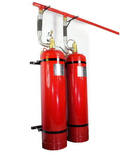 GEM200 Clean Agent Fire Suppression System